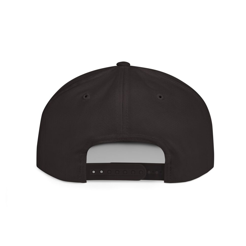 Snapback Cap "Stutututu" - Perfect for JDM Enthusiasts - Image 2
