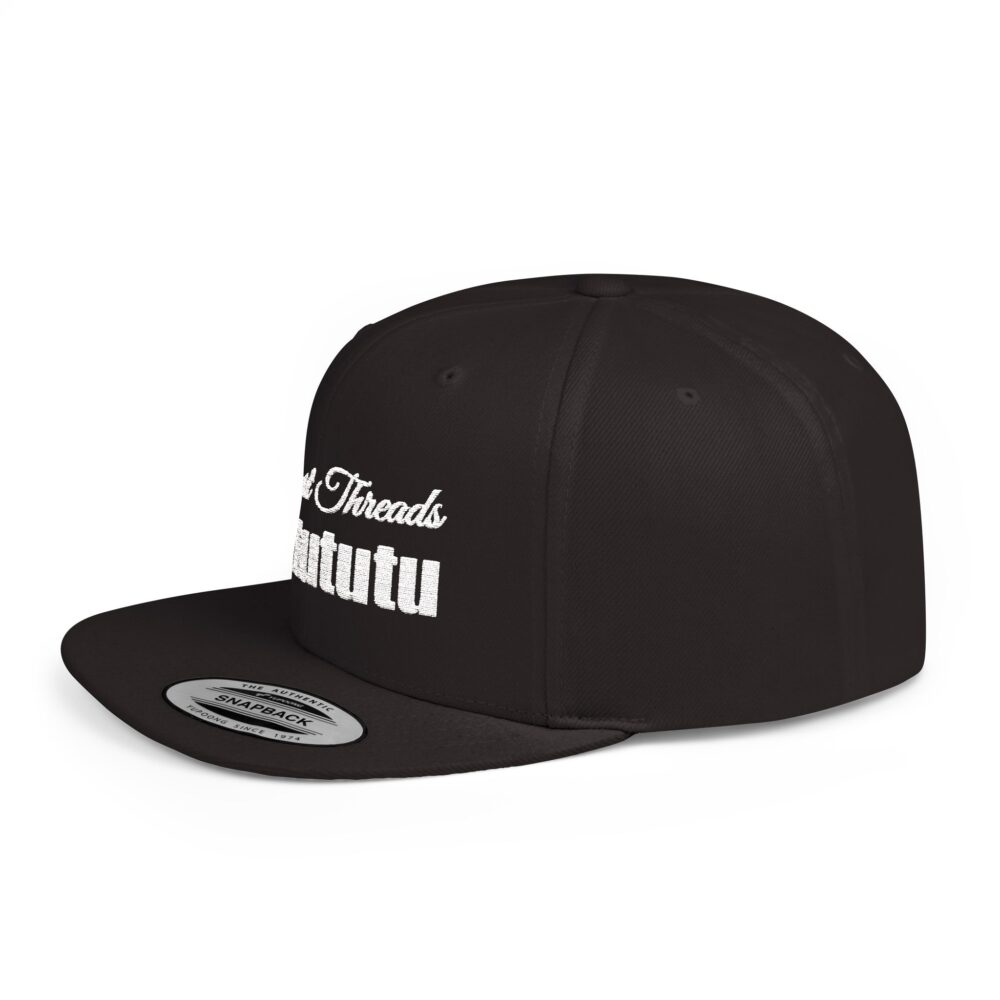 Snapback Cap "Stutututu" - Perfect for JDM Enthusiasts - Image 3
